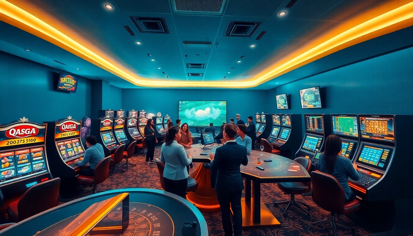 Dynamic gaming scene at dagawin.live showcasing online betting and live chicken fighting.