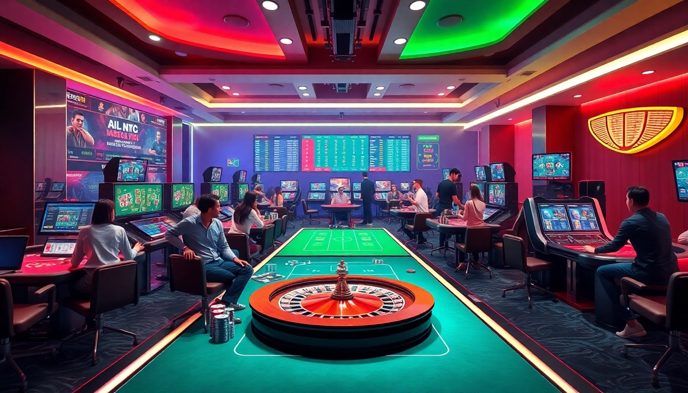 S666.nyc offers a vibrant online casino experience with diverse gaming options.