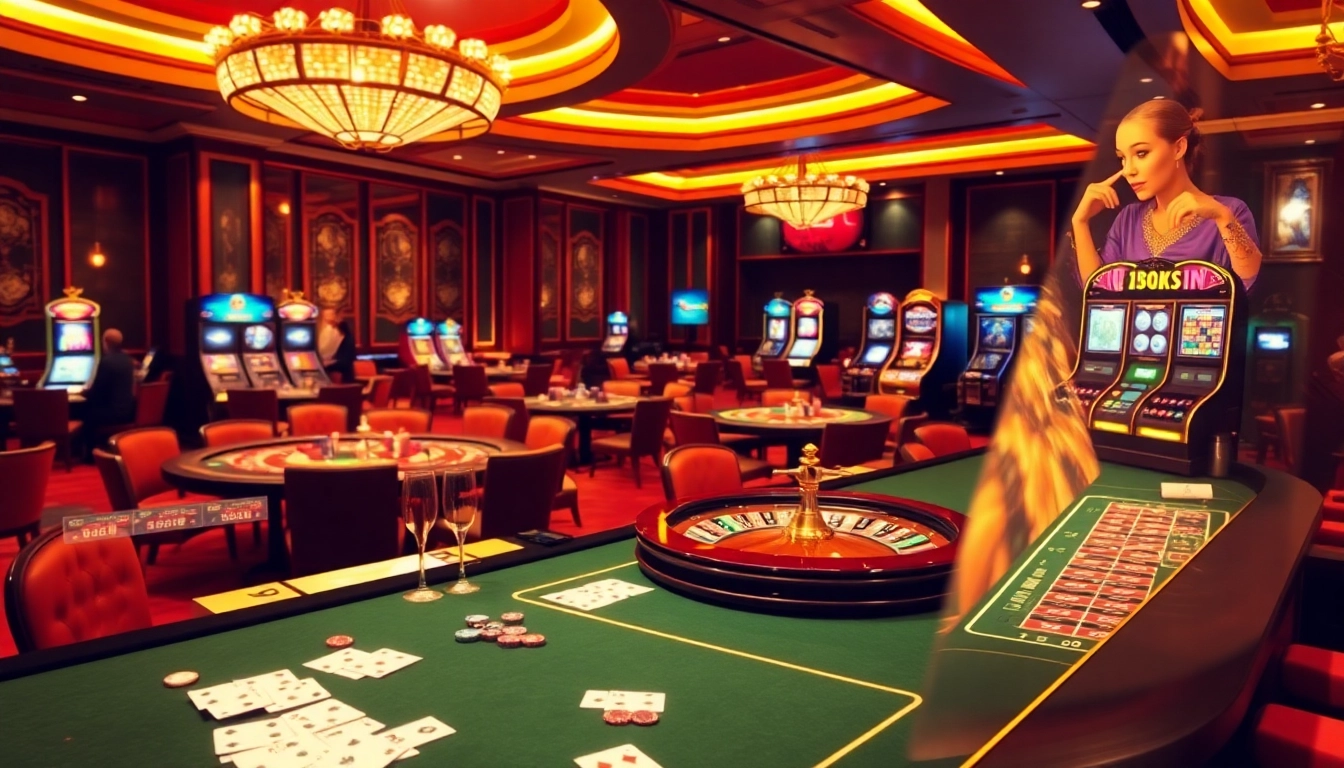 C54.gb.net offers a thrilling online casino experience with engaging games and vibrant atmosphere.