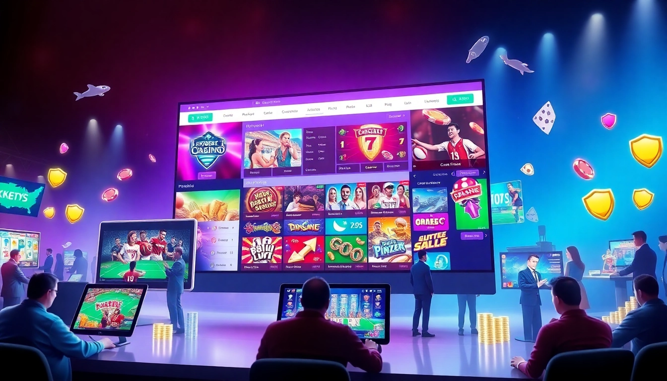 Interactive gaming interface showcasing bk860s.com, emphasizing vibrant online casino experiences.