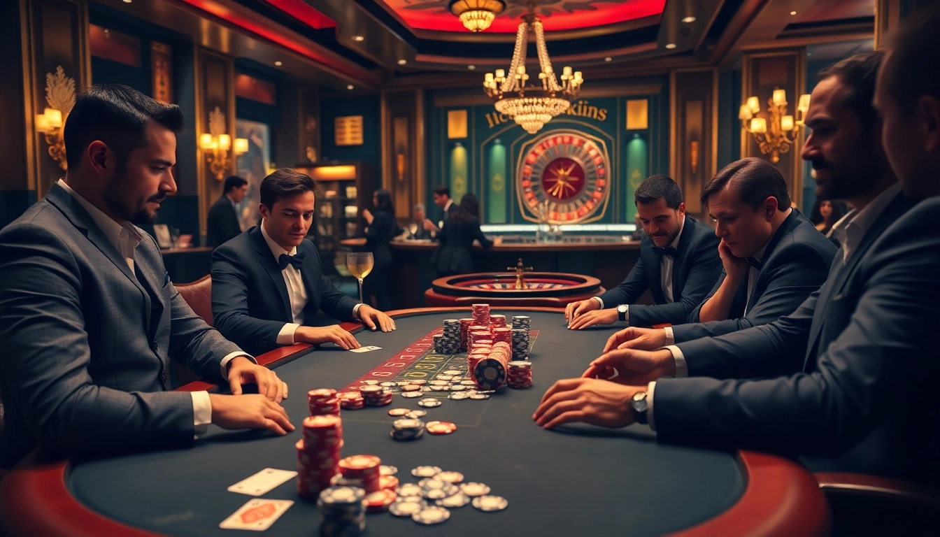 Experience the thrill of gambling at 8daywin.live with immersive poker games and vibrant casino atmosphere.